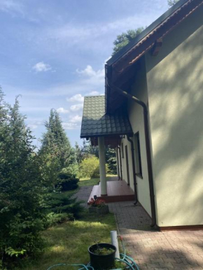 Dom Letniskowy IRENA Wieleń